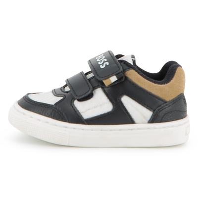 SNEAKER MIT KLETTSTREIFEN BOSS BOY