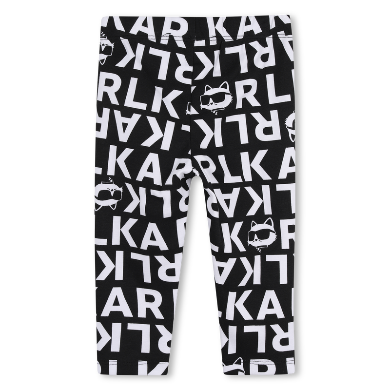 Kleid und Hosenensemble KARL LAGERFELD KIDS 
                        M&Auml;DCHEN