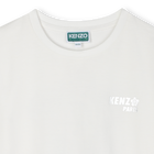 Kurz&auml;rmeliges T-Shirt KENZO KIDS 
                    GIRL