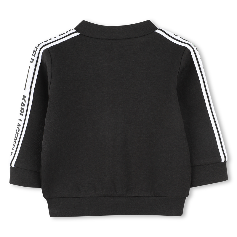 3-teiliges Jogging-Set KARL LAGERFELD KIDS 
                        BOY
