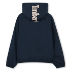 Windjacke mit kapuze TIMBERLAND 
                    BOY