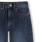 Jeanshose mit weitem bein ZADIG VOLTAIRE 
                    BOY
