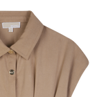 Kurz&auml;rmeliges kleid MICHAEL KORS 
                    GIRL