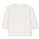 Lang&auml;rmeliges T-Shirt TIMBERLAND 
                    BOY