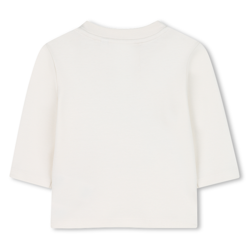 Lang&auml;rmeliges T-Shirt TIMBERLAND 
                        BOY