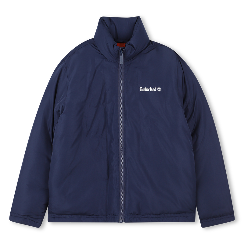 Parka aus Baumwoll-Canvas TIMBERLAND 
                        BOY