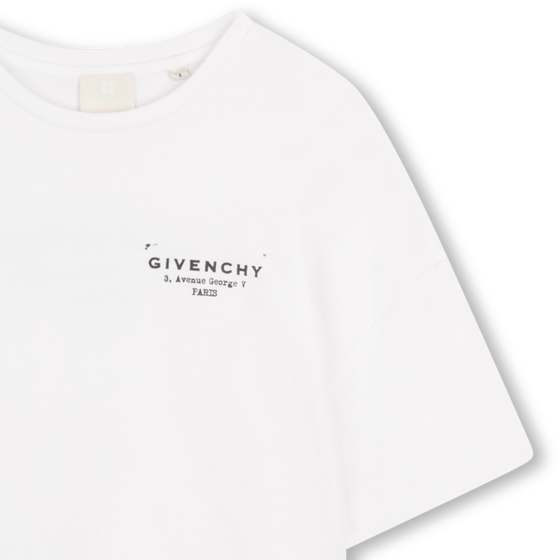 KURZ&Auml;RMELIGES T-SHIRT GIVENCHY 
                        GIRL