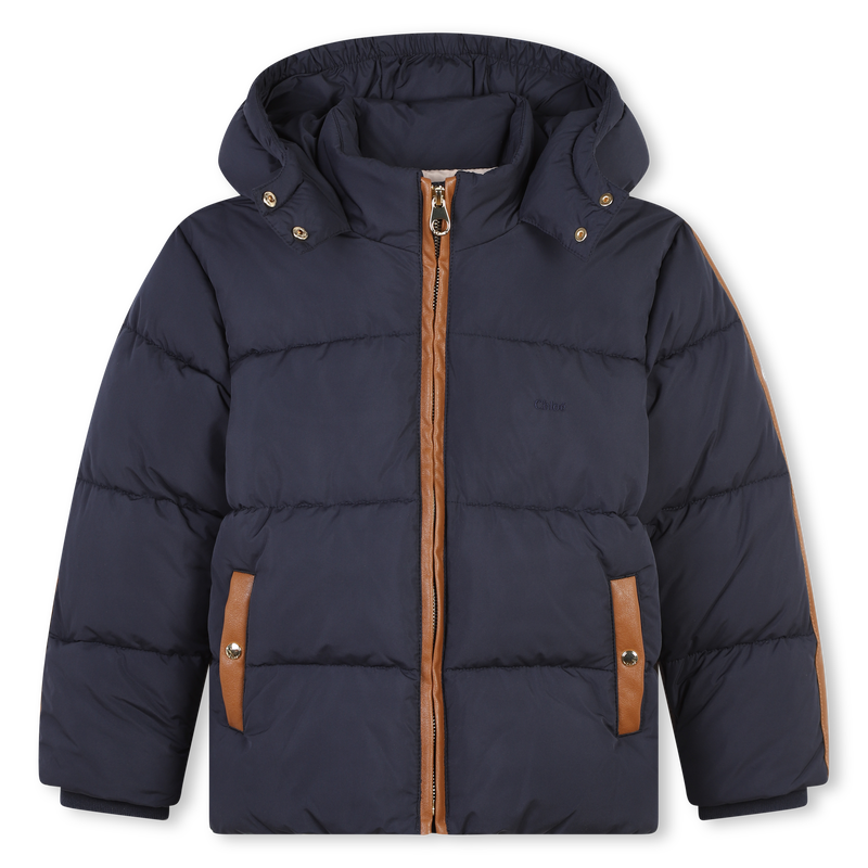 Steppjacke mit Kapuze CHLOE 
                        GIRL