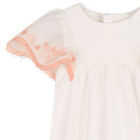Kurz&auml;rmeliges kleid CHLOE 
                    GIRL