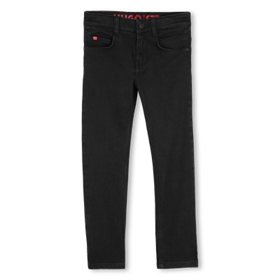 Jeanshose HUGO BOY