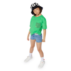 Kurzarm-Shirt HUGO 
                    GIRL