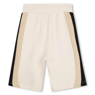 FLEECE-SHORTS BOSS BOY