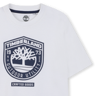 Kurz&auml;rmeliges t-shirt TIMBERLAND 
                    BOY