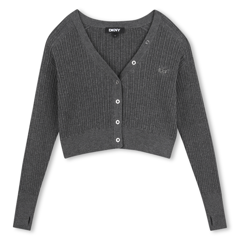 Strickcardigan DKNY 
                        GIRL