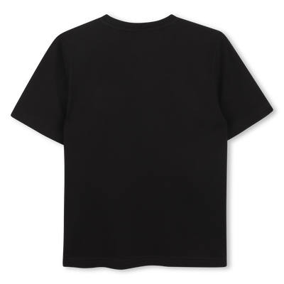 KURZ&Auml;RMELIGES T-SHIRT BOSS BOY