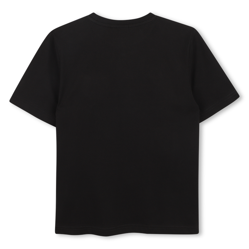 KURZ&Auml;RMELIGES T-SHIRT BOSS 
                        BOY