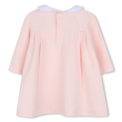 Langarmkleid KARL LAGERFELD KIDS GIRL