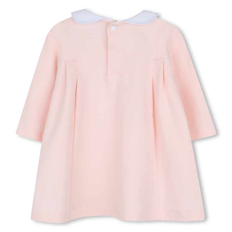 Langarmkleid KARL LAGERFELD KIDS 
                        GIRL