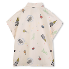 Kurz&auml;rmeliges hemd KENZO KIDS 
                    BOY