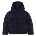 Daunenjacke mit Kapuze TIMBERLAND 
                    BOY