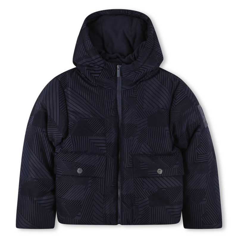 Daunenjacke mit Kapuze TIMBERLAND 
                        BOY