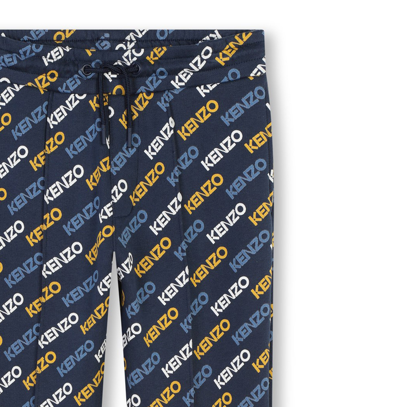 Jogginghose mit Logo-Muster KENZO KIDS 
                        BOY