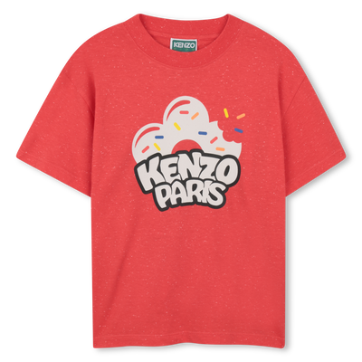 KURZÄRMELIGES T-SHIRT KENZO KIDS BOY