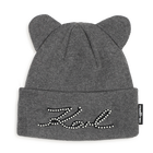Strickm&uuml;tze KARL LAGERFELD KIDS 
                    GIRL
