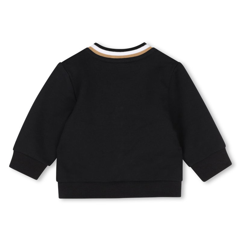 T-SHIRT + HOSE + STRICKJACKE SET BOSS 
                        BOY