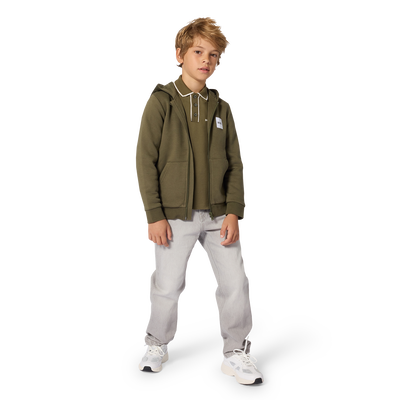 Joggingcardigan BOSS BOY