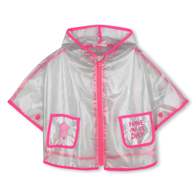 Regencape mit Kapuze BILLIEBLUSH 
                        GIRL