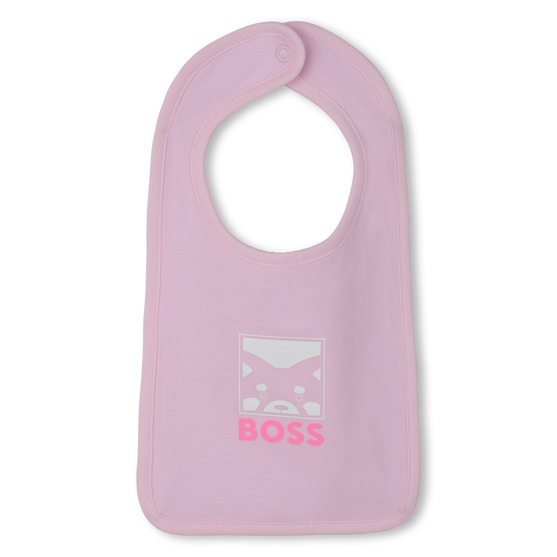 PYJAMA-SET + LATZ + M&Uuml;TZE BOSS 
                        GIRL