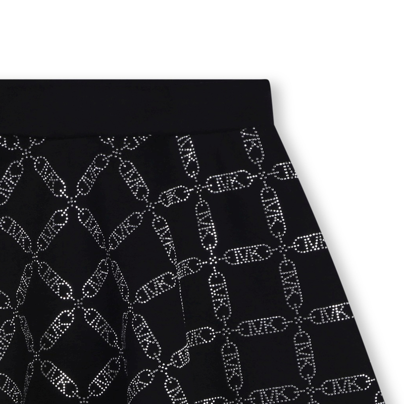 Glockenrock mit Print MICHAEL KORS 
                        GIRL