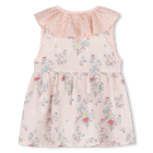 Set aus Kleid und H&ouml;schen KENZO KIDS 
                    GIRL
