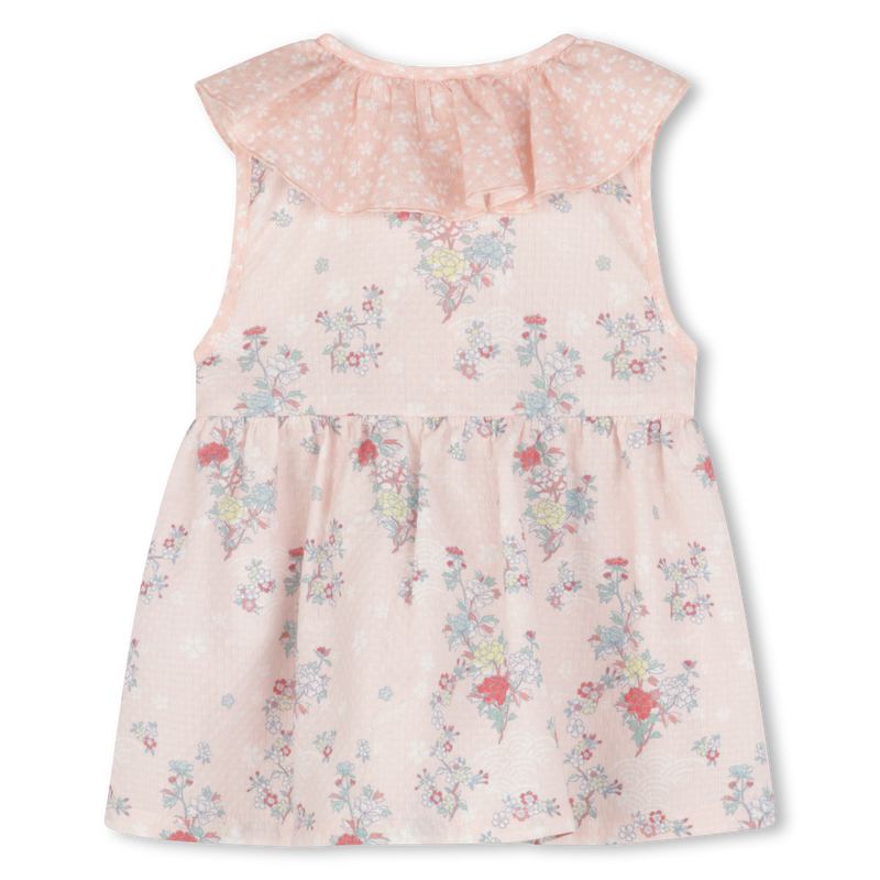 Set aus Kleid und H&ouml;schen KENZO KIDS 
                        GIRL