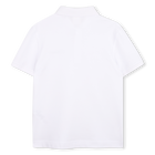 Kurz&auml;rmeliges poloshirt GIVENCHY 
                    BOY