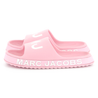 Zweifarbige Pantoletten MARC JACOBS 
                    GIRL