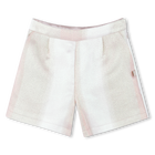 Gl&auml;nzende, festliche Shorts BILLIEBLUSH 
                    GIRL