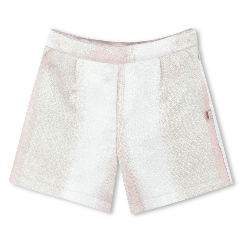 Gl&auml;nzende, festliche Shorts BILLIEBLUSH 
                        GIRL