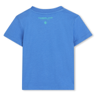 Kurz&auml;rmeliges t-shirt TIMBERLAND 
                    BOY