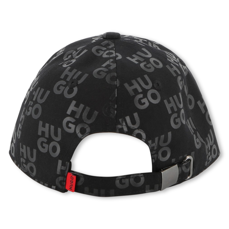 Canvas-Kappe HUGO 
                        BOY