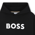 Kapuzensweatshirt BOSS 
                    BOY