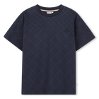 Kurz&auml;rmeliges t-shirt BOSS 
                    BOY