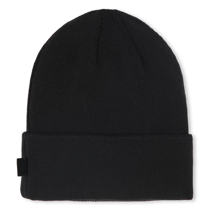 Set aus M&uuml;tze und Halsw&auml;rmer KARL LAGERFELD KIDS 
                        GIRL