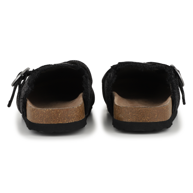 DENIM-KLOGS BILLIEBLUSH 
                        GIRL