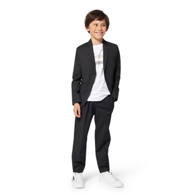 T-Shirt aus Baumwolle BOSS BOY