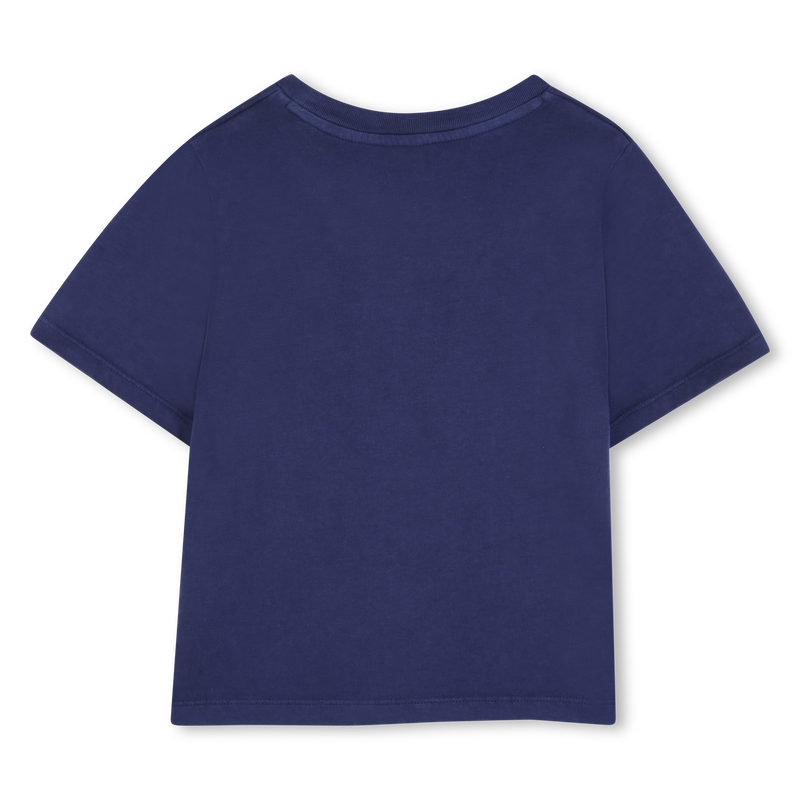 KURZ&Auml;RMELIGES T-SHIRT ZADIG & VOLTAIRE 
                        GIRL