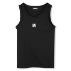 Zweifarbiges 2-in-1-Shirt DKNY 
                    GIRL