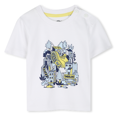 Kurzarm-Shirt TIMBERLAND BOY