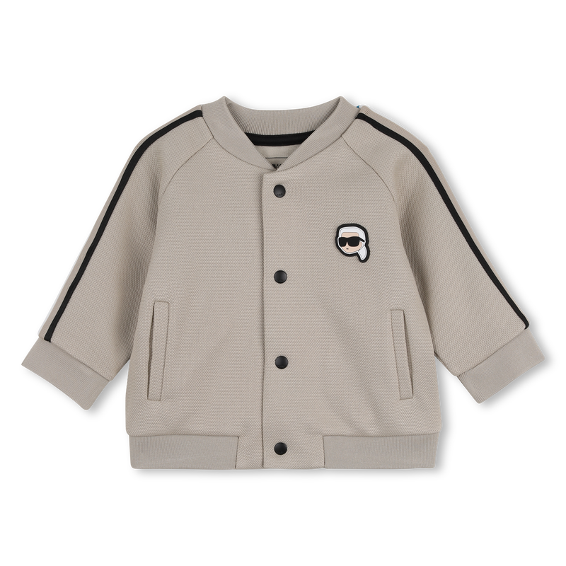 JOGGER-SET KARL LAGERFELD KIDS 
                        BOY